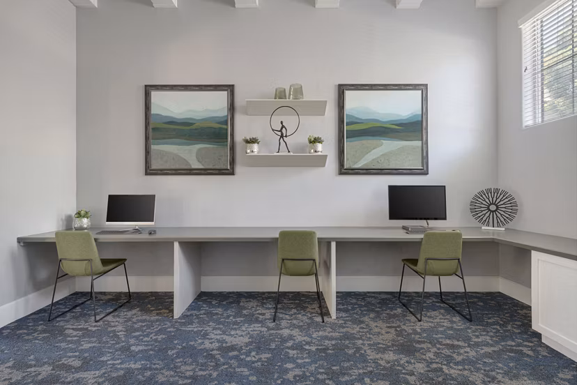 clubhouse at The Missions at Rio Vista Apartments 