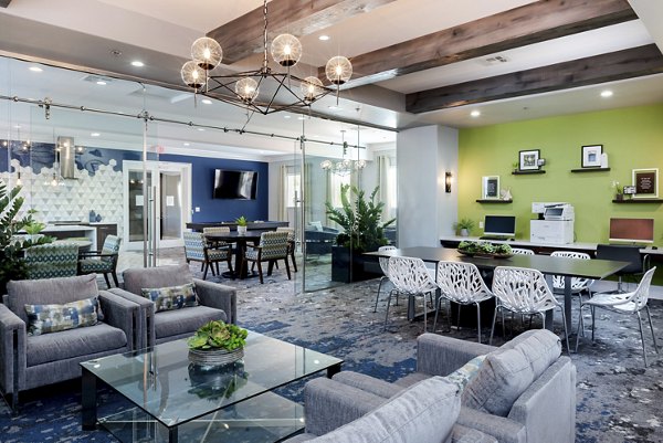 clubhouse at The Missions at Rio Vista Apartments 
