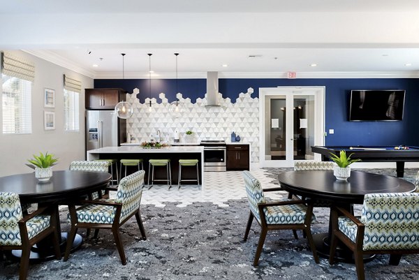 clubhouse at The Missions at Rio Vista Apartments 