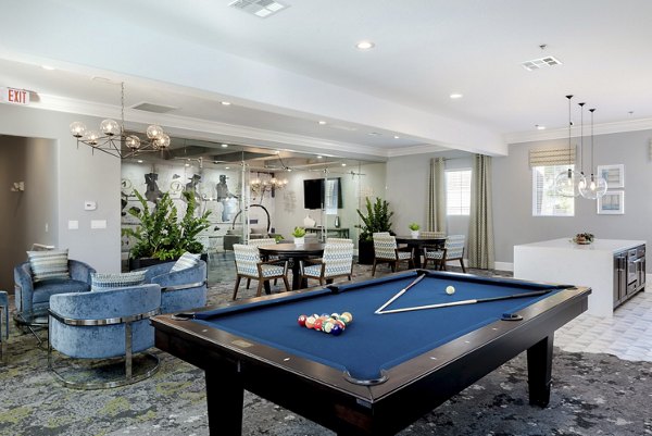 clubhouse at The Missions at Rio Vista Apartments 
