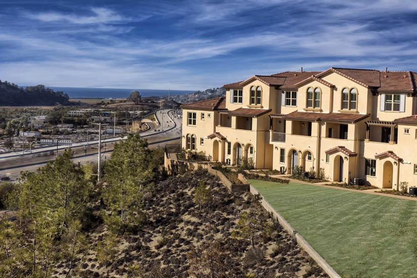 Ocean Air Apartments: Luxury oceanview apartments exuding modern elegance in scenic San Diego
