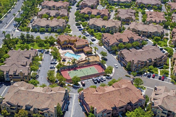 Riveredge Terrace Apartments: Scenic view from luxury apartments