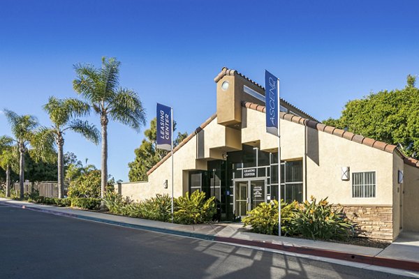 exterior at Ascend2300 Apartments 