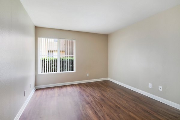 bedroom at Ascend2300 Apartments 