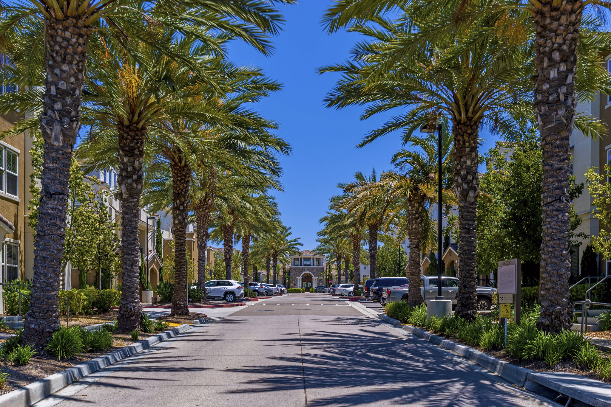 Rosina Vista: Elegant Mediterranean-style luxury apartments in Chula Vista