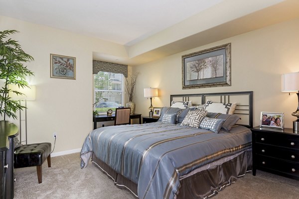 bedroom at Rosina Vista Apartments