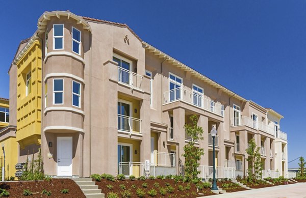 Salerno Apartments: Elegant garden-style luxury apartments in a serene neighborhood, perfect for upscale living
