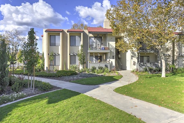 exterior at Santee Villas Apartments