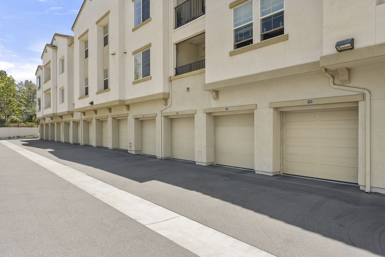 Parking at Seta Apartments (1 of 2)