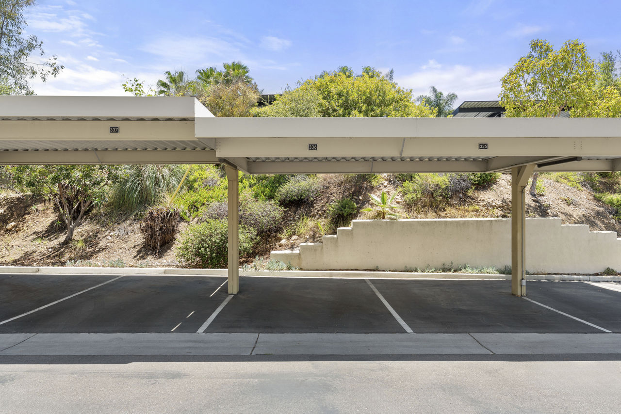 Parking at Seta Apartments (2 of 2)