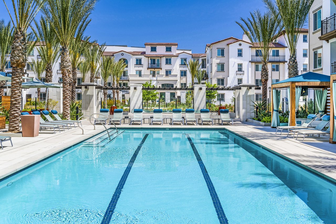 Sola at Pacific Highlands Ranch in San Diego Greystar