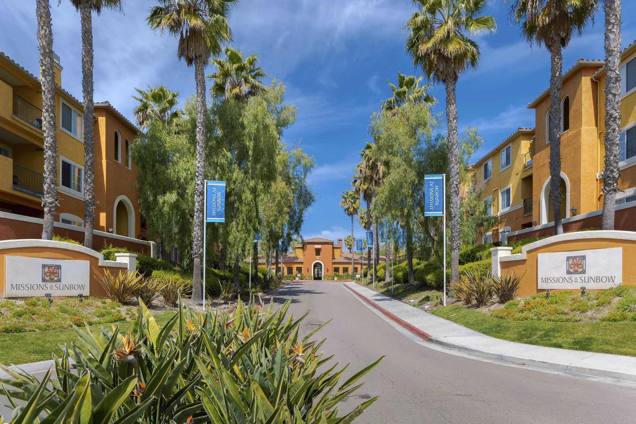 Missions at Sunbow: Elegant of luxury apartments in Chula Vista