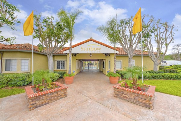 Sunbow Villas: Stunning of luxury apartments in a serene neighborhood