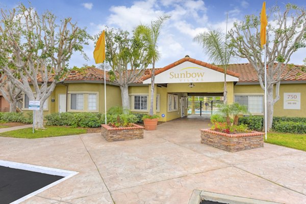 Sunbow Villas: Elegant garden-style luxury apartments in Chula Vista, California