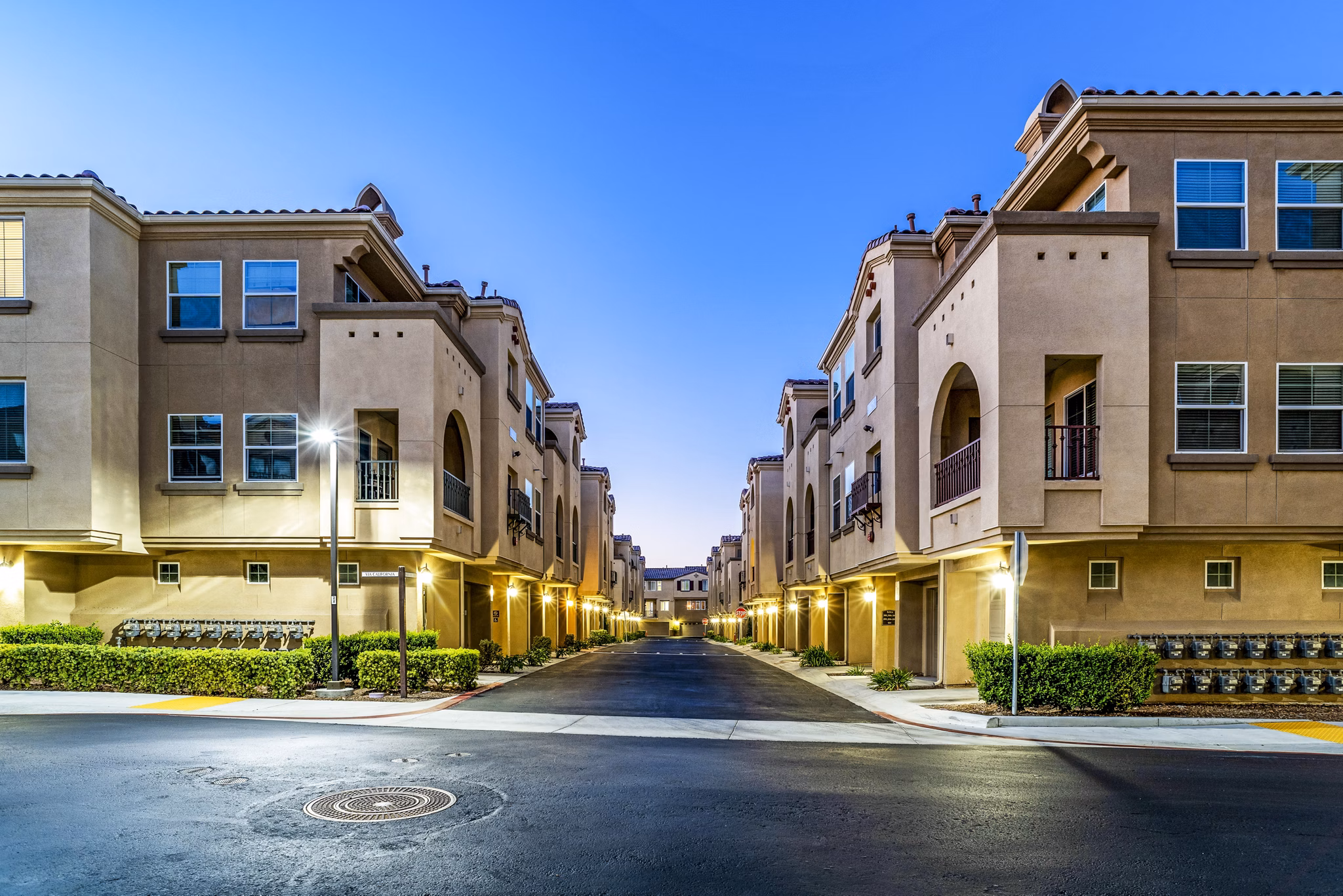 Tavera Apartments: Elegant of luxury apartments in prime location