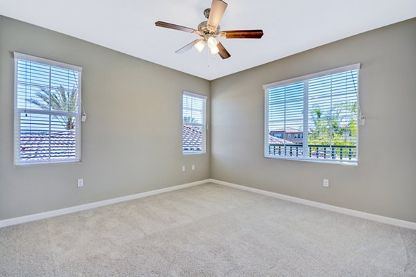 bedroom at Tavera Apartments