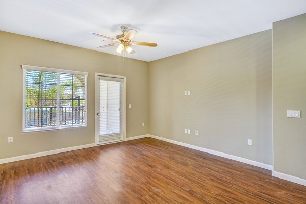 living room at Tavera Apartments