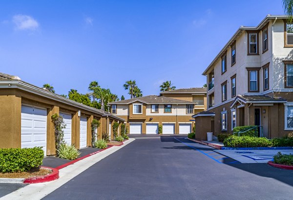 garage/covered parking at Terra Vista Apartments