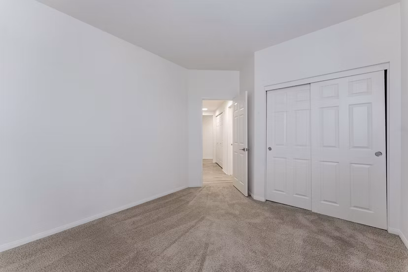bedroom at Terra Vista Apartments