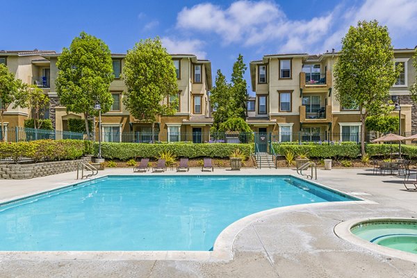 pool at Terra Vista Apartments