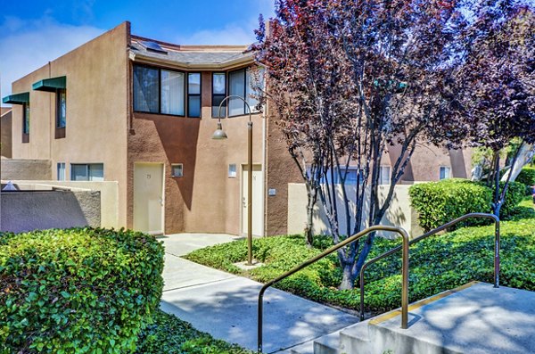 building/exterior at Village Square Apartments