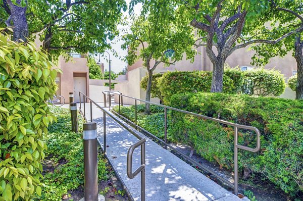 Village Square Apartments: Elegant of luxury apartments in a serene neighborhood