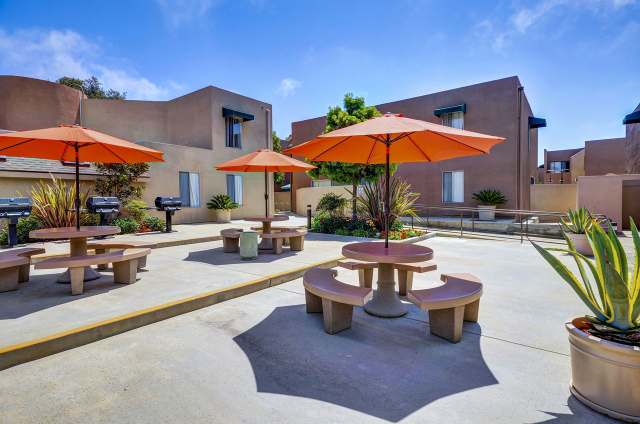 Village Square Apartments San Diego Ca 6 of 12