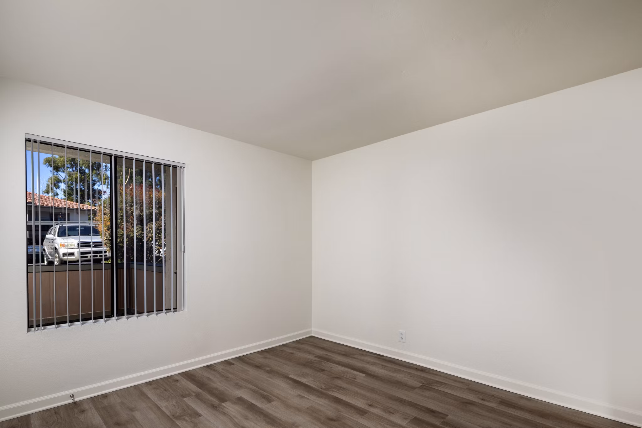Bedroom at Shadowridge Woodbend Apartments