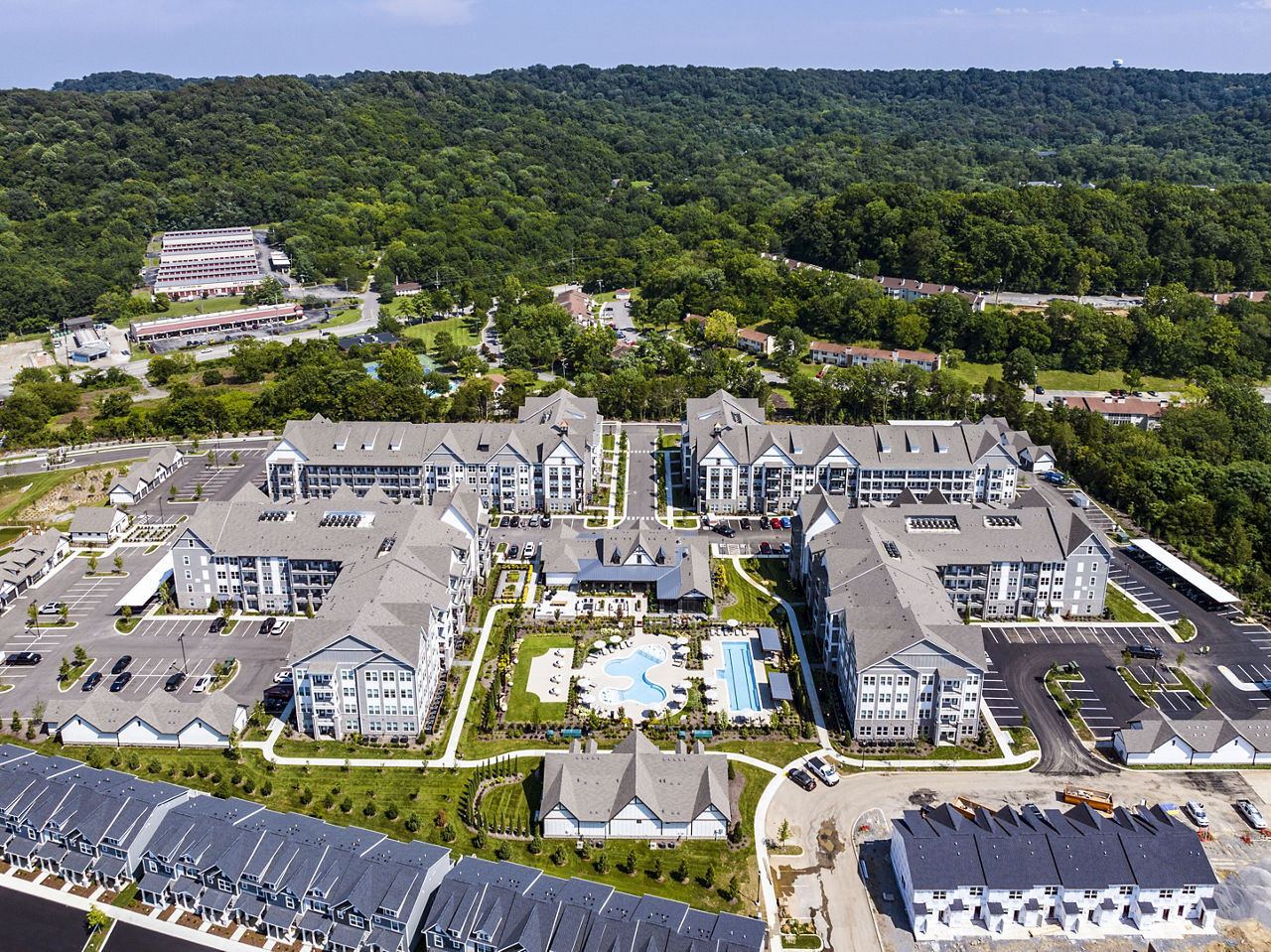 Harpeth Heights Apartments Nashville Tn 2 of 12