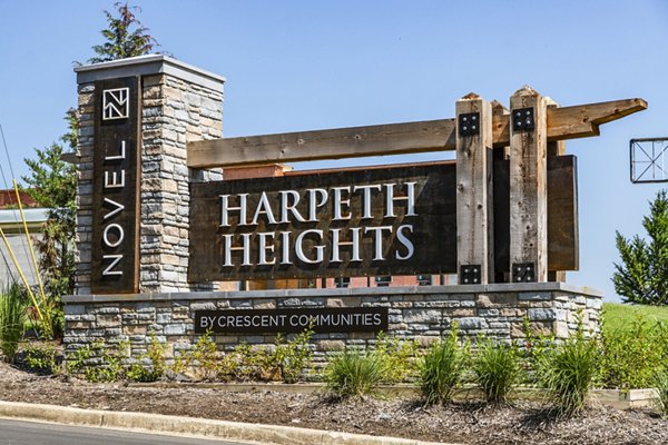 building/exterior at NOVEL Harpeth Heights by Crescent Communities Apartments