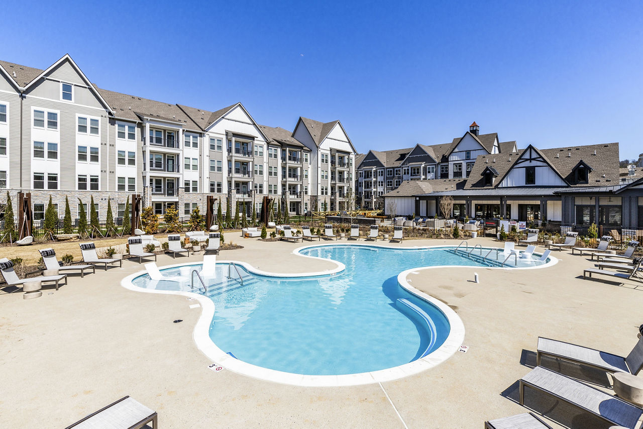 Harpeth Heights Apartments Nashville Tn 3 of 12