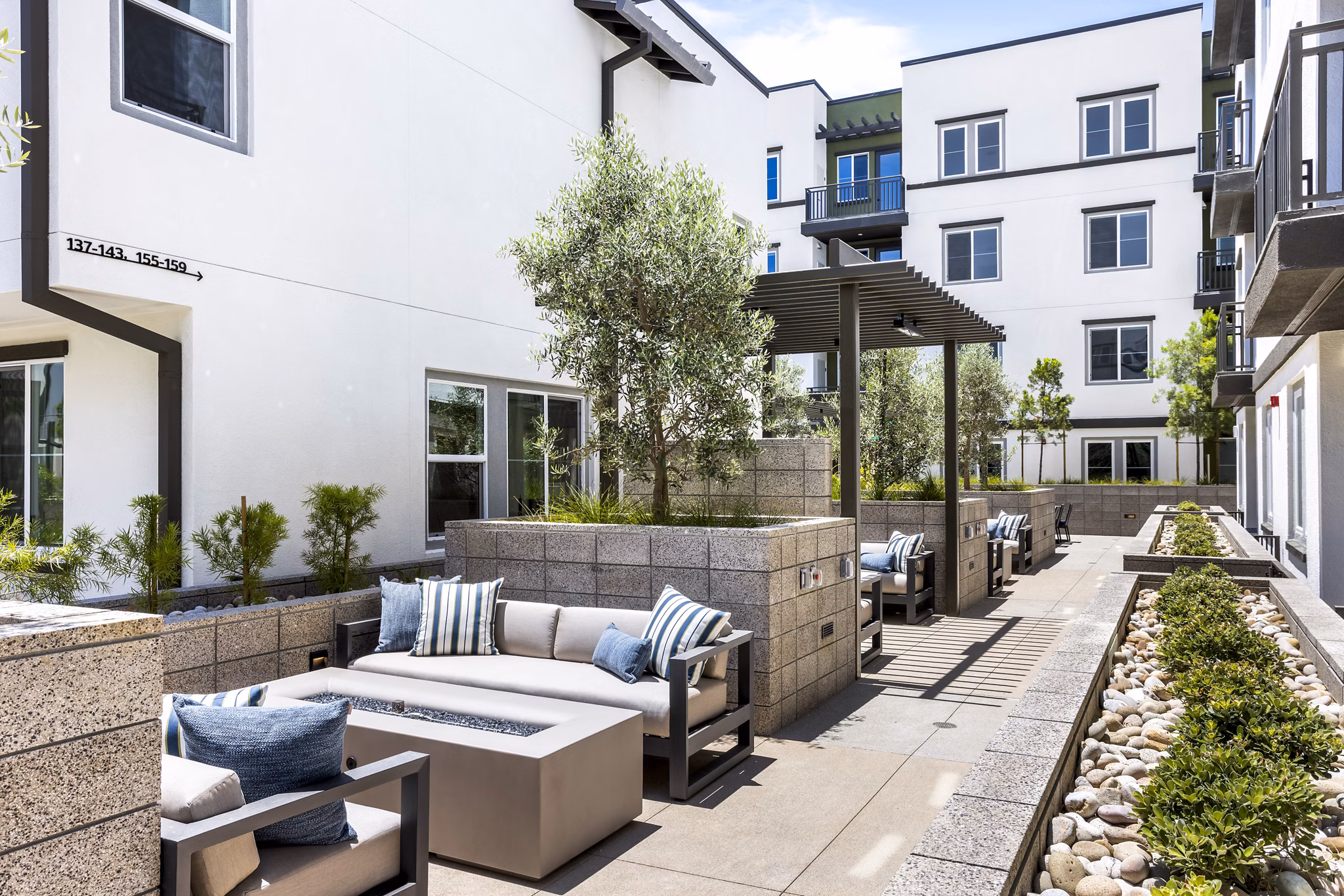 rendering for Kendry Apartments
