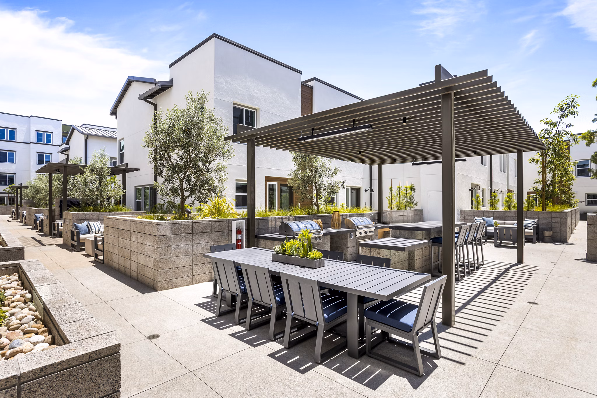 rendering for Kendry Apartments