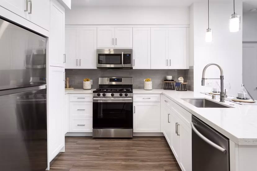 rendering for Kendry Apartments
