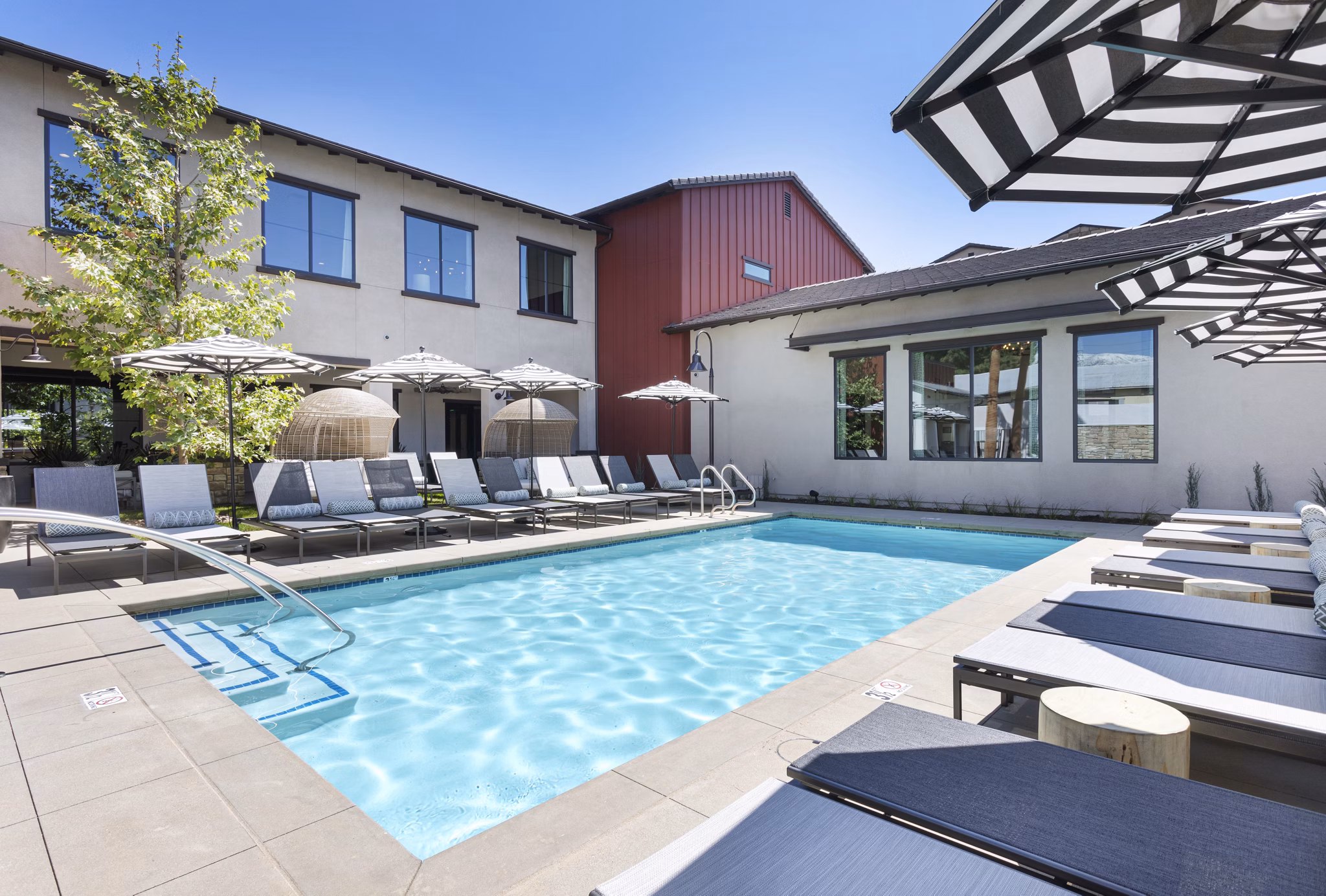 rendering for Kendry Apartments