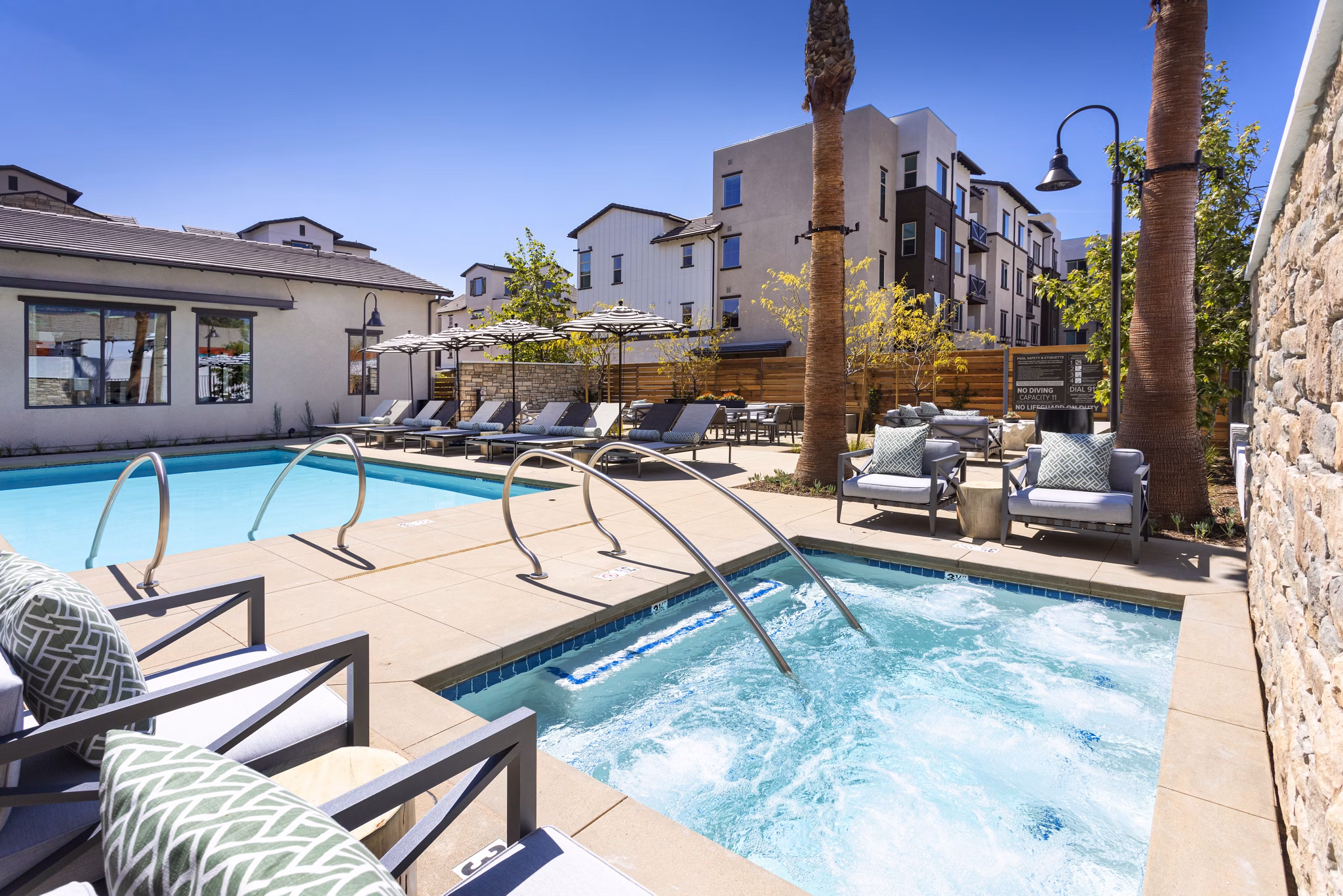 rendering for Kendry Apartments
