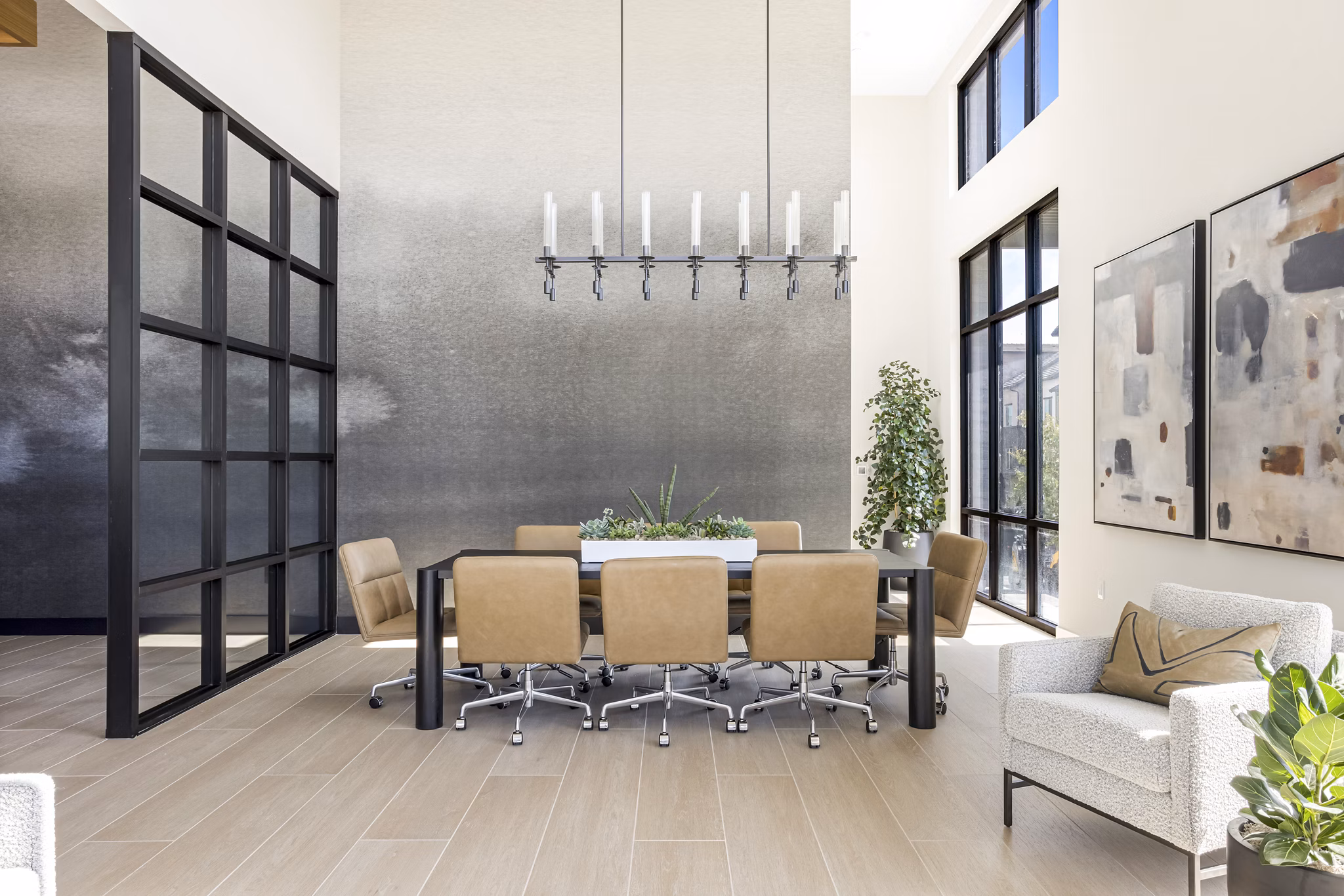 rendering for Kendry Apartments