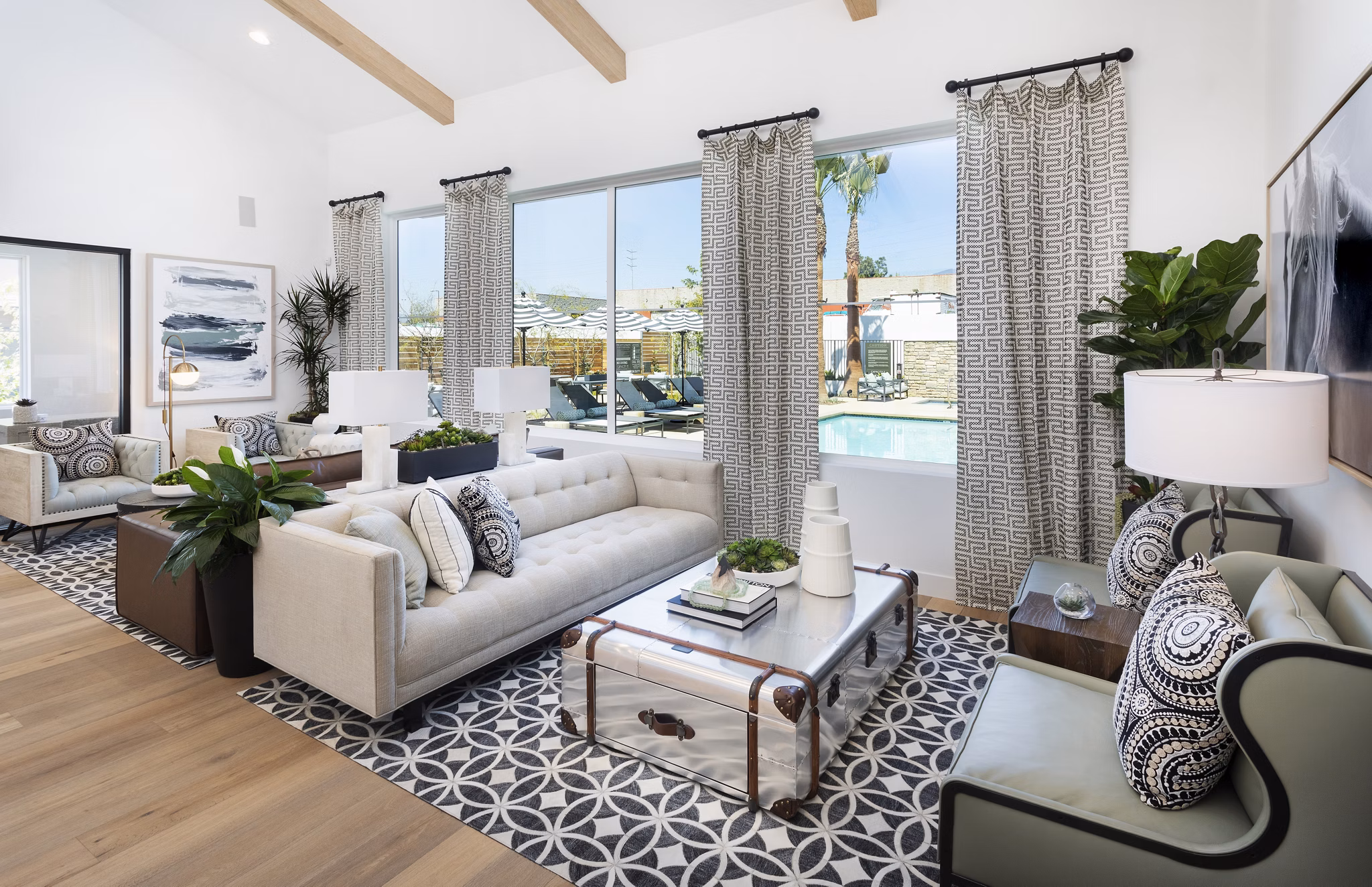 rendering for Kendry Apartments