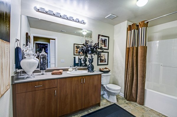 bathroom at Ridgestone Apartments