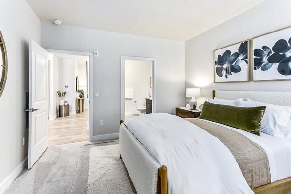 bedroom at Broadstone Dobson Ranch Apartments