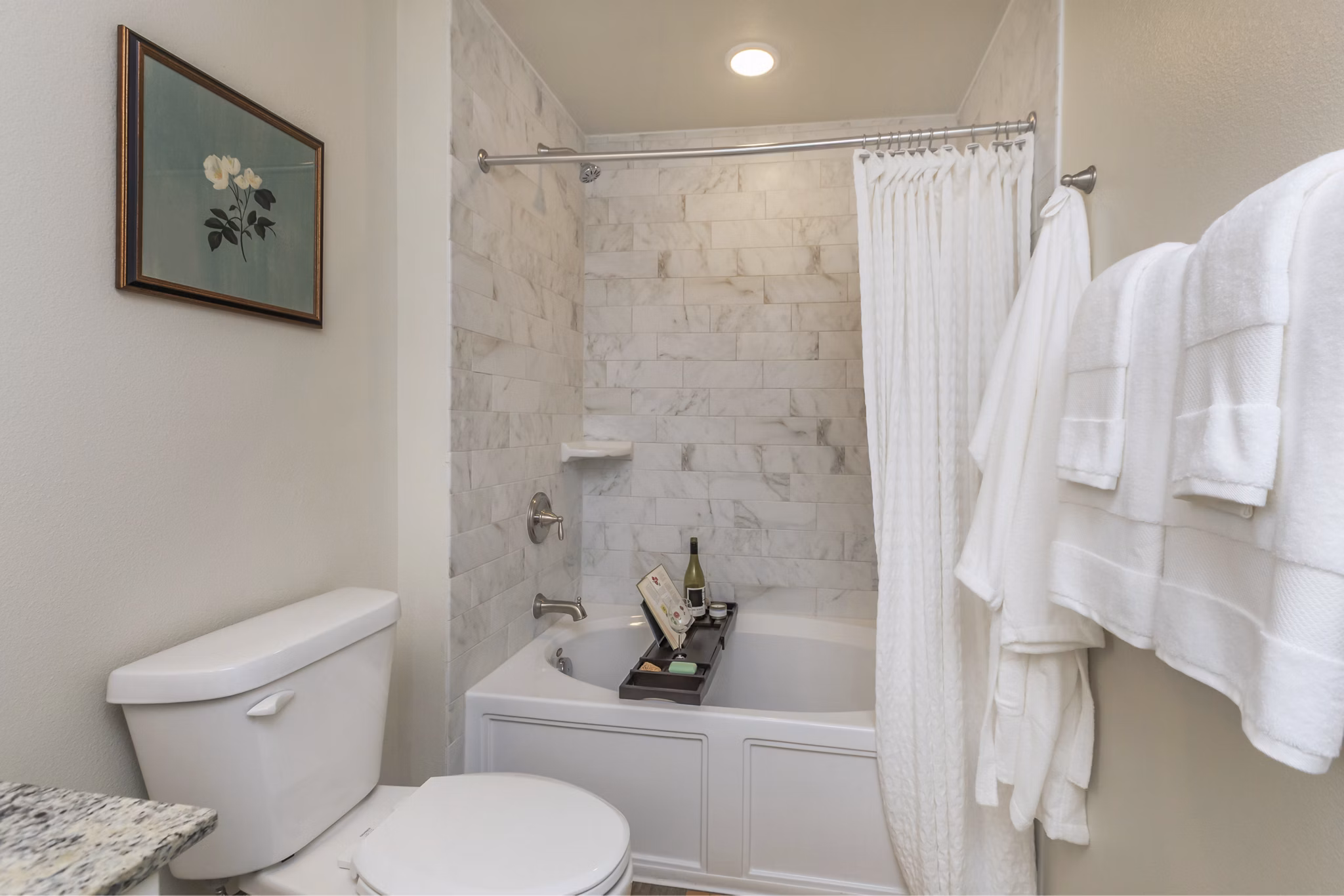 bathroom at Anthem at Ledge Stone Apartments