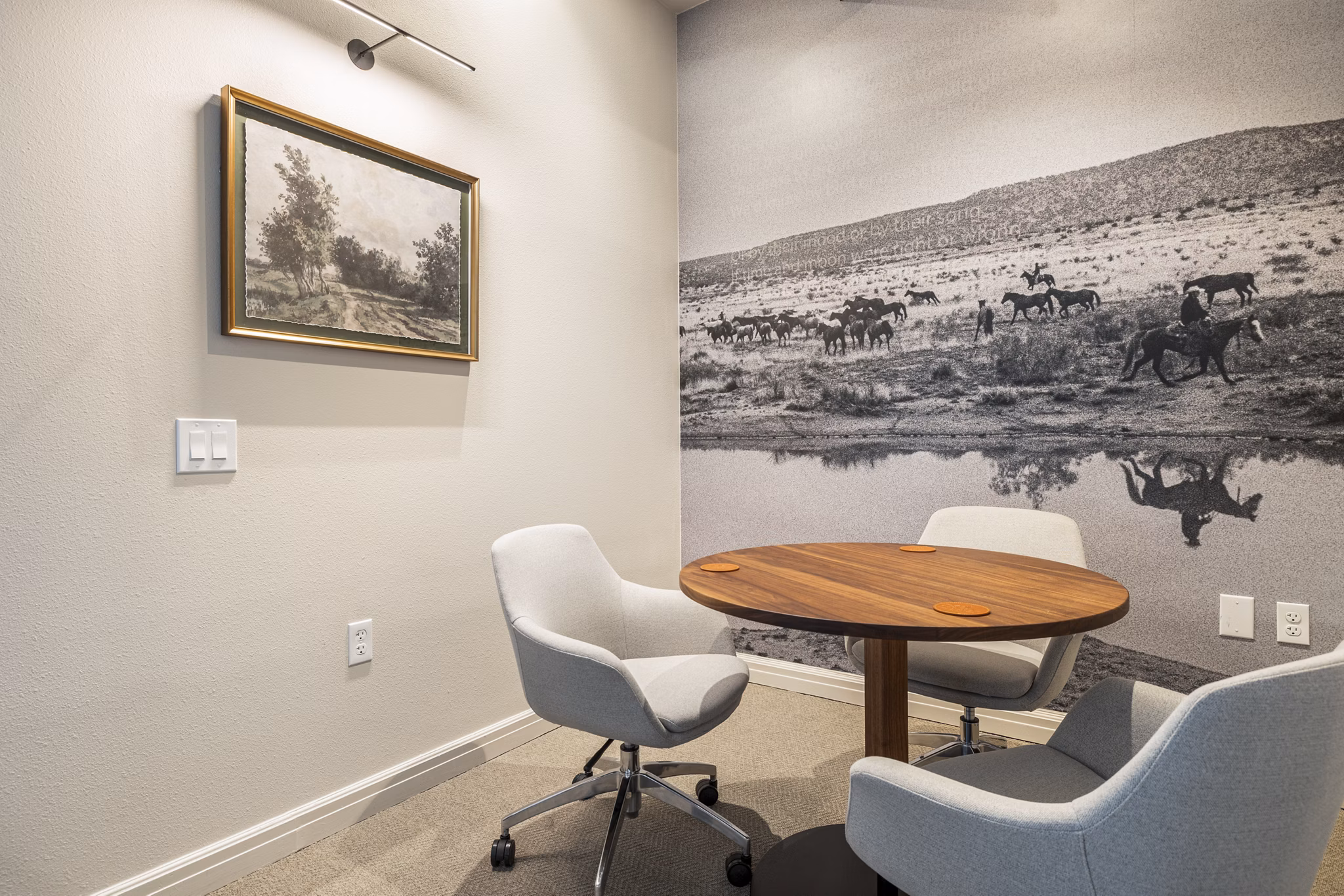 clubhouse at Anthem at Ledge Stone Apartments