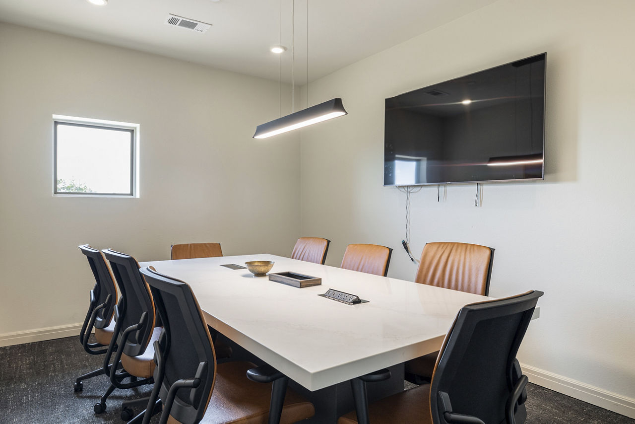 Work space at Anthem At Ledge Stone (2 of 3)