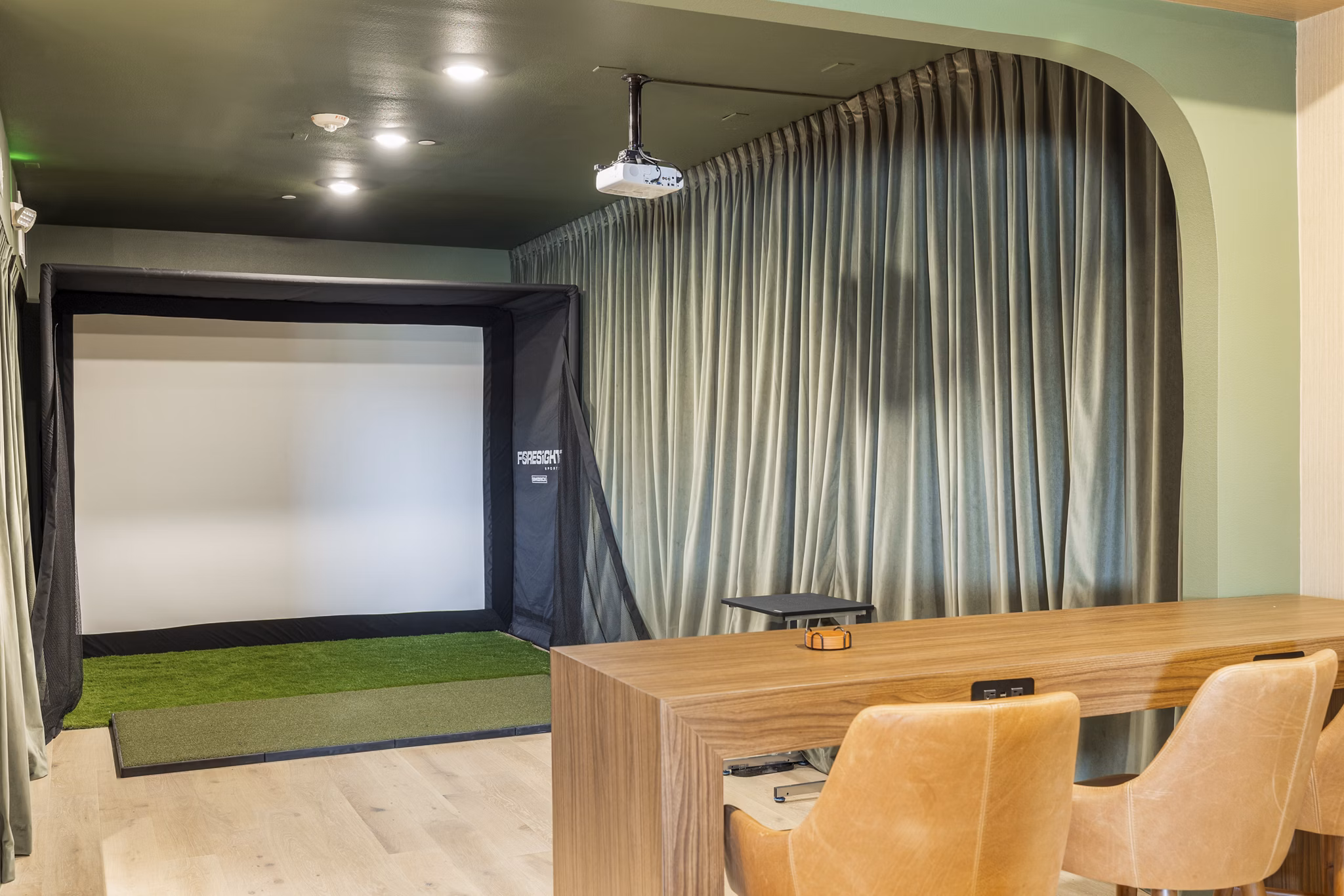 clubhouse at Anthem at Ledge Stone Apartments