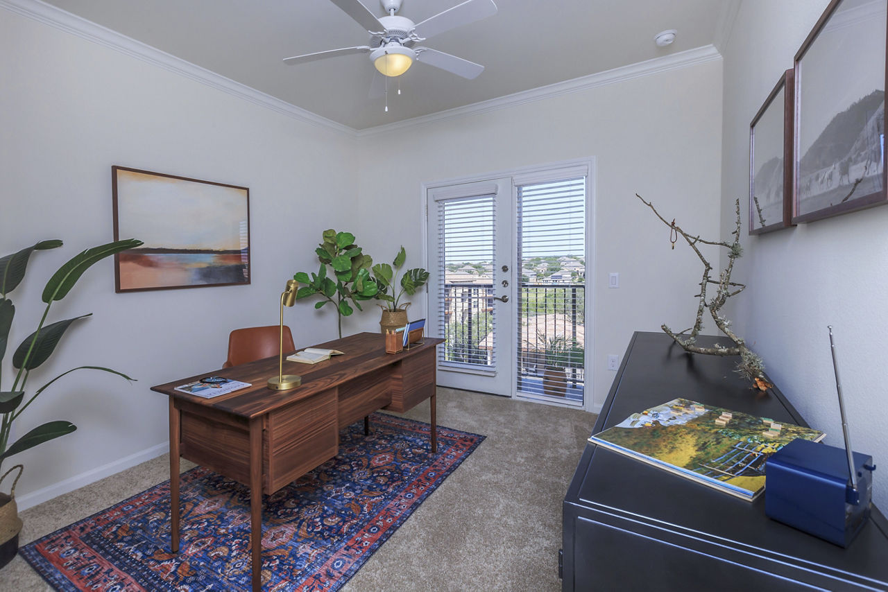 Work space at Anthem At Ledge Stone (3 of 3)