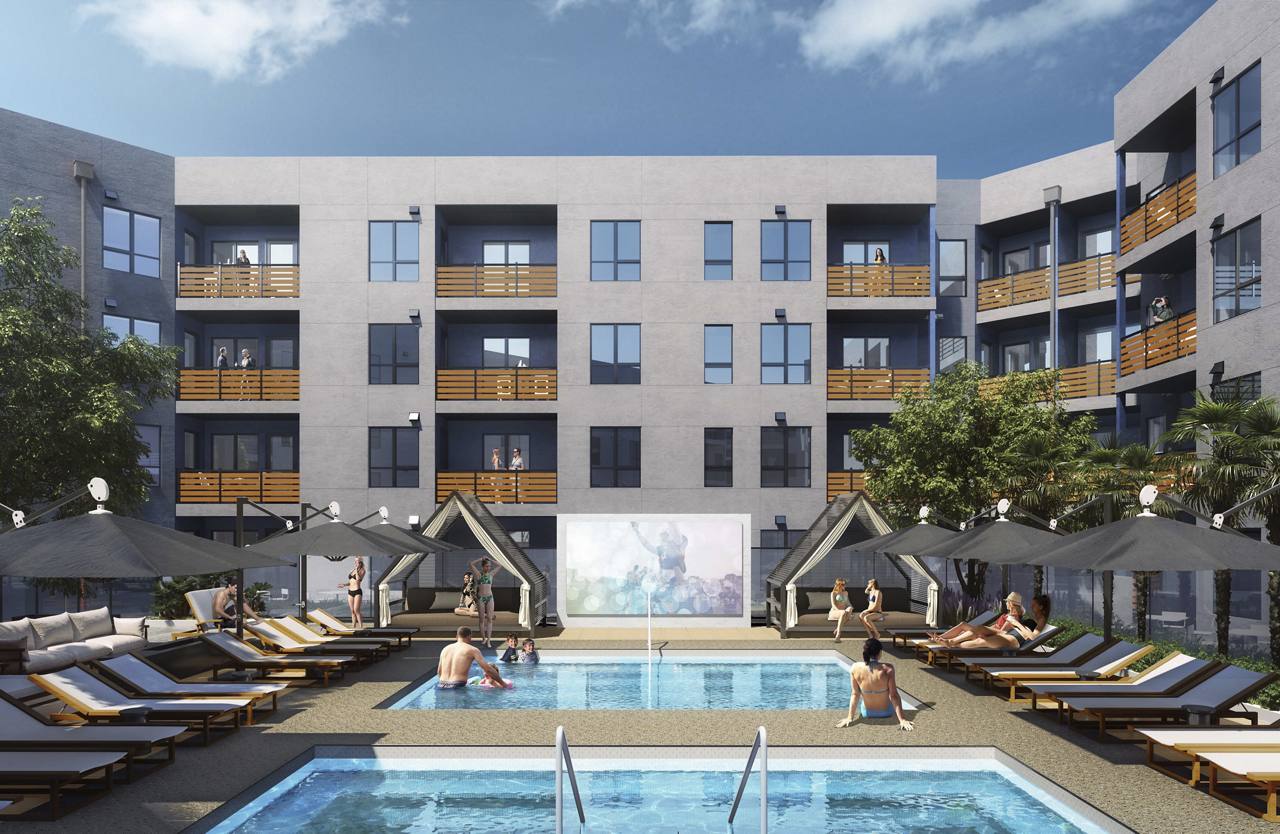 The Waymark in Walnut Creek Greystar