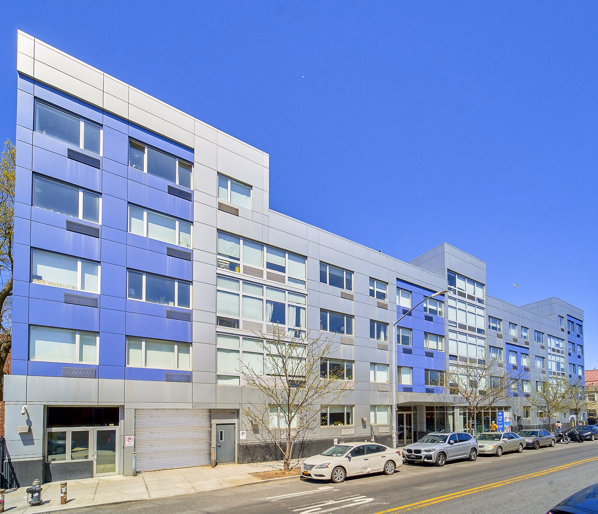 1209 Dekalb Apartments: Luxurious view of modern apartments offering premium urban living