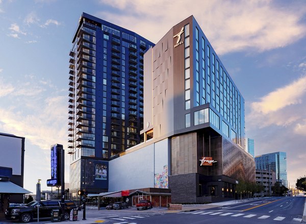 Fallyn Apartments: Modern luxury apartment with contemporary design in vibrant neighborhood