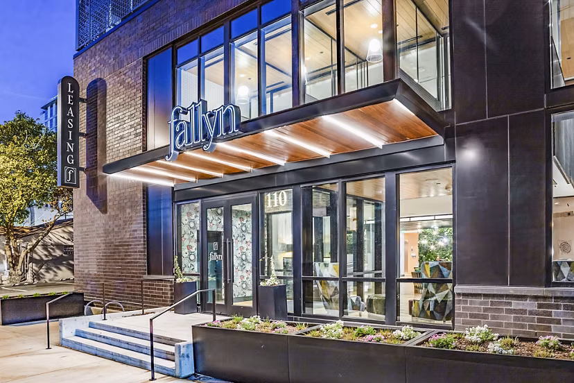 Fallyn Apartments: Contemporary design luxury apartments in prime location