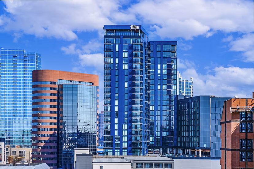 Fallyn Apartments: Elegant design in prime location